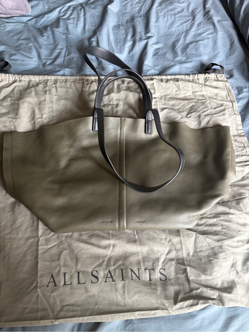 NWOT All Saints Phoenix Tote